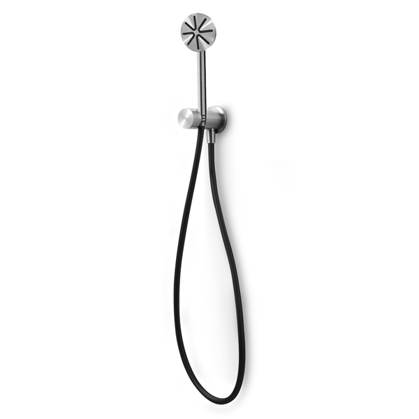 Настенный смеситель для ванны/душа с ручным душем PUR112 linki 