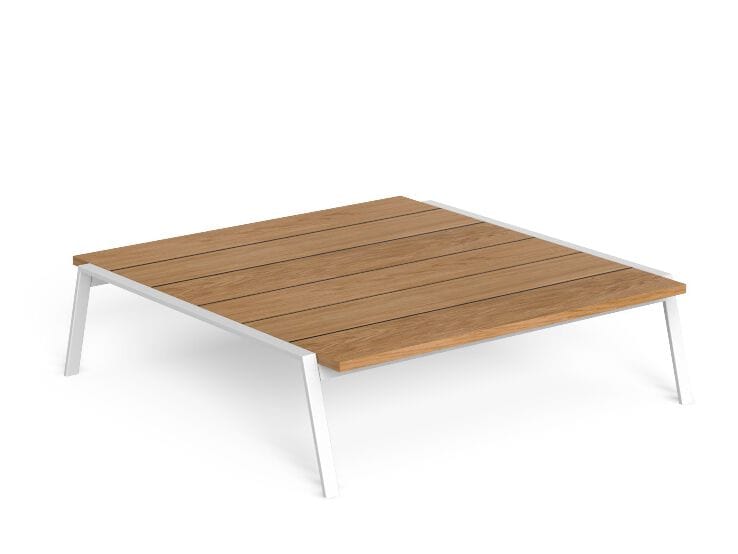 Низкий журнальный столик в ироко Talenti коттедж ARCH-00127526 - Вид №6