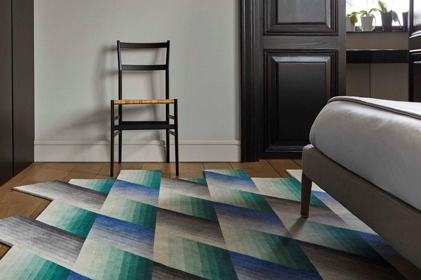 GAN Ковер из шерсти Hand knotted sun-id-1381737 - Вид №12