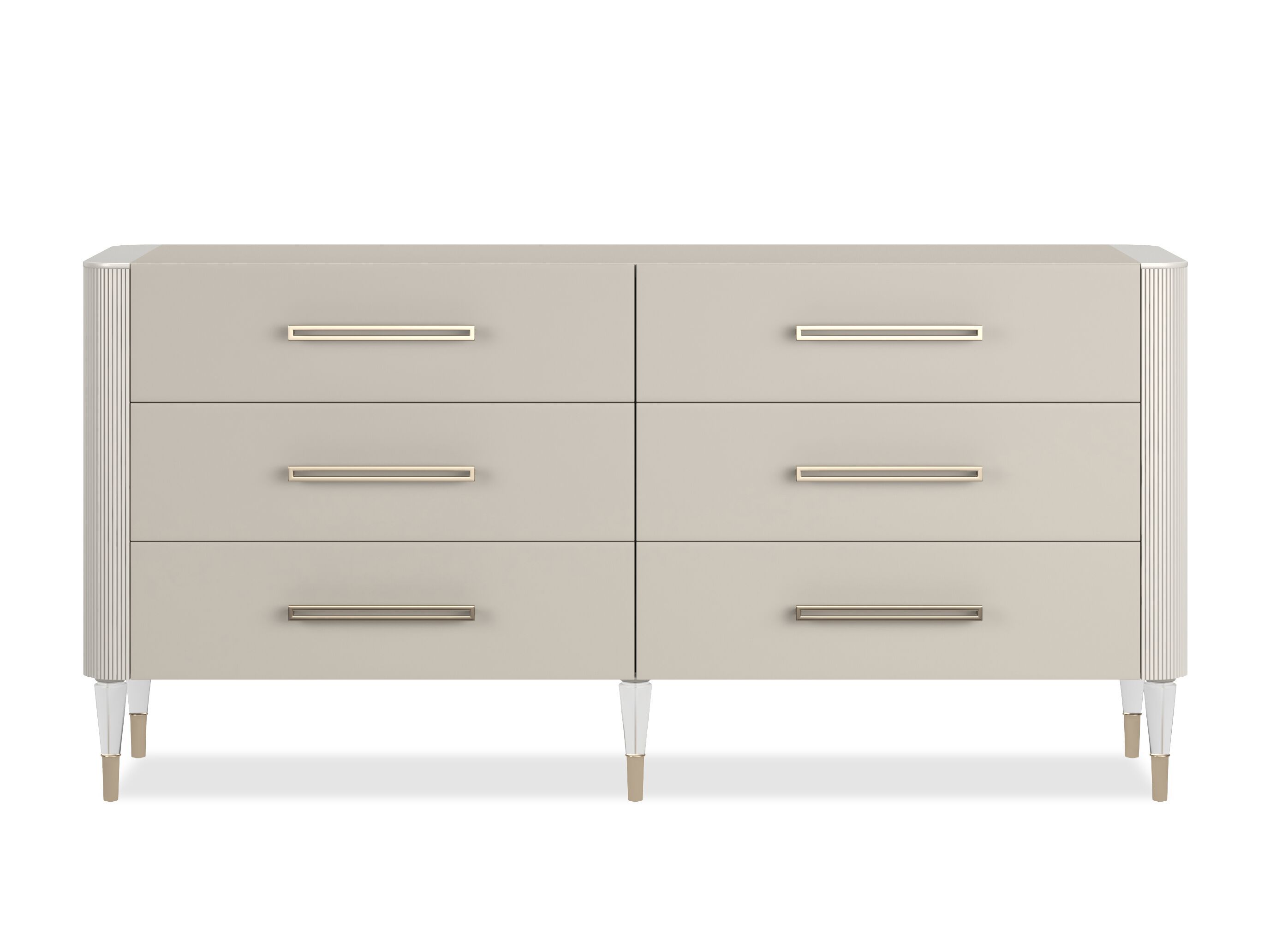 Виниловый комод Caracole LOVE IT 6 ARCH-00129922