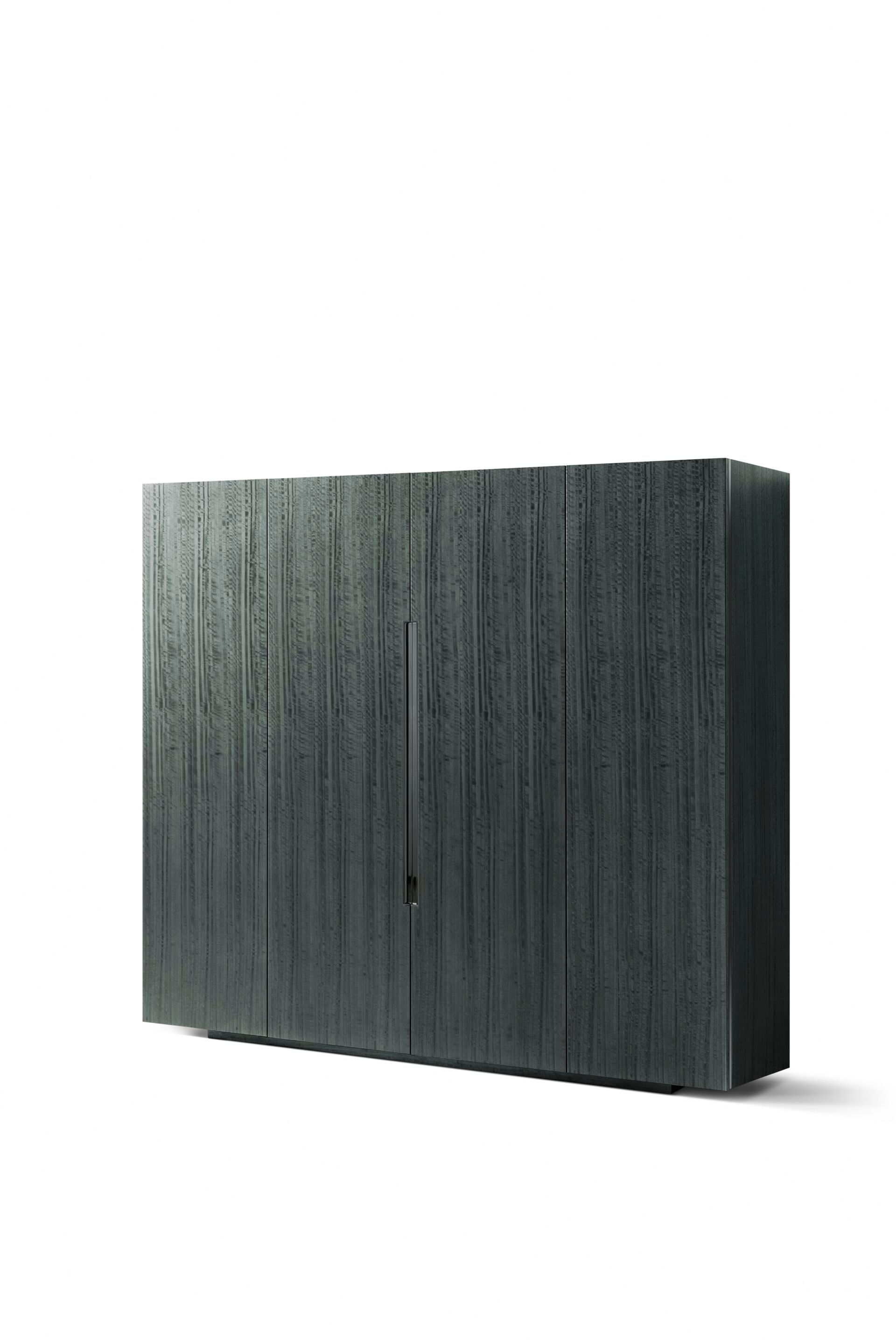 Мобильный бар из эвкалипта со встроенным освещением OAK Metronome ARCH-00043771 - Вид №4