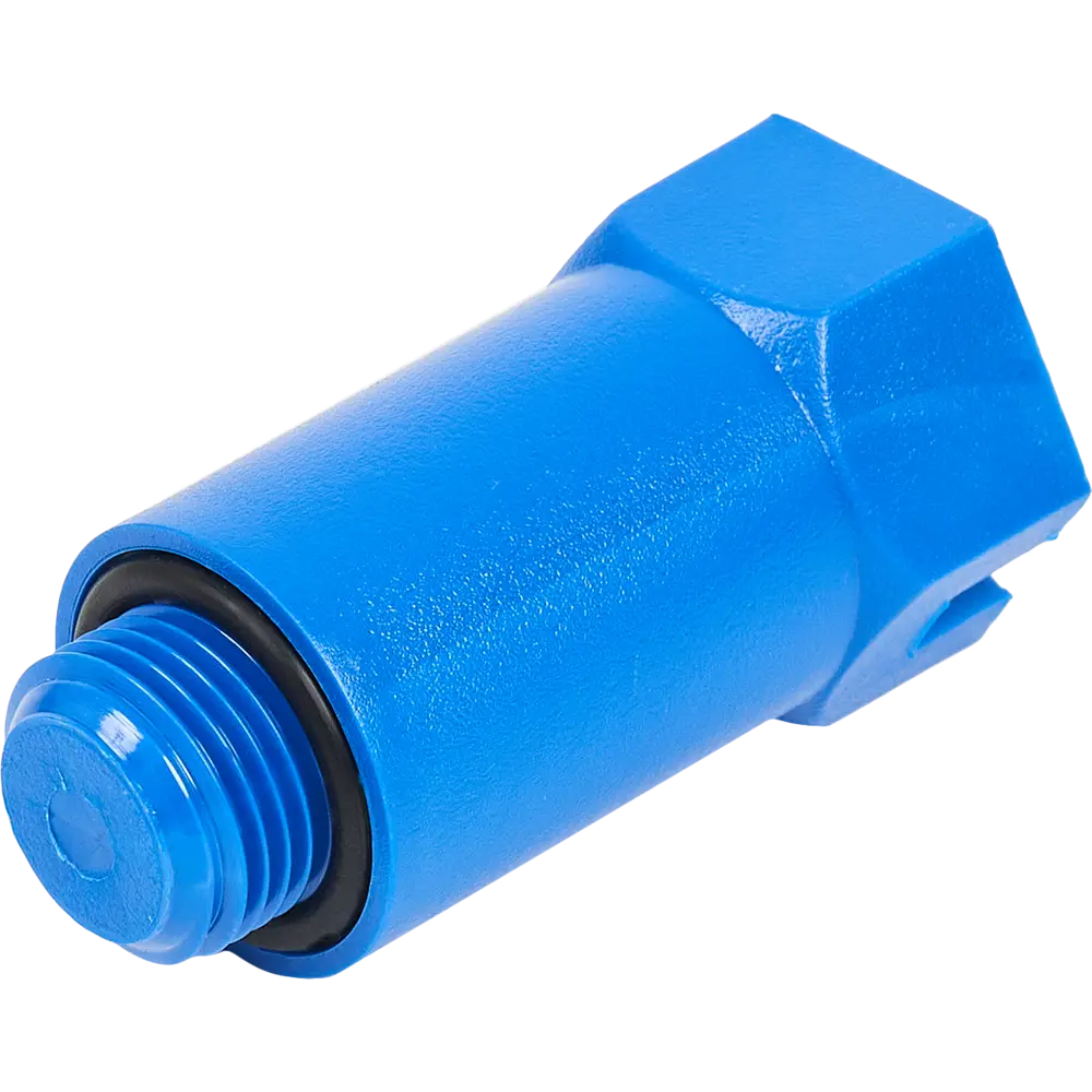 Заглушка Stout 1/2" мм ВР полипропилен 84868132 STLM-2124845 