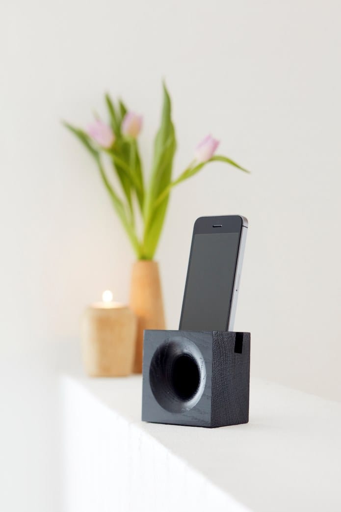 Аксессуар для смартфонов и планшетов We Do Wood SONO AMBRA ARCH-00046525 - Вид №8