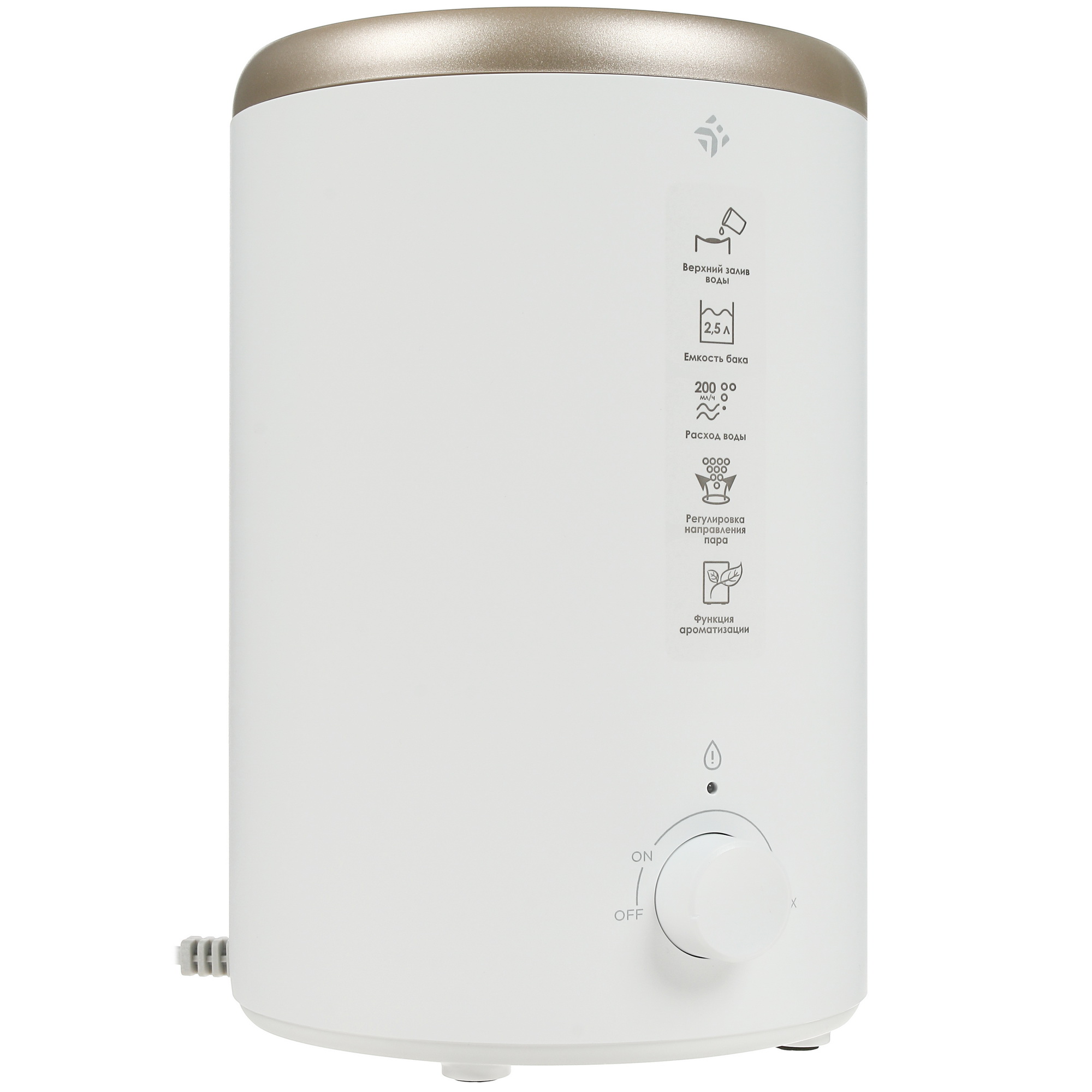 4803552 Увлажнитель воздуха DEXP HD-340 STDN-0061814