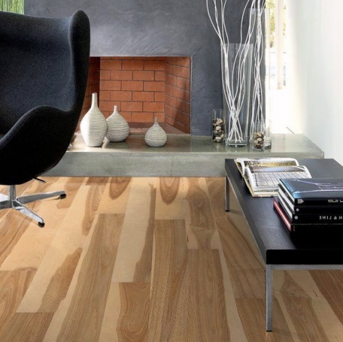 Паркетная доска Kahrs Ясень Готланд 2600200450 - Вид №3