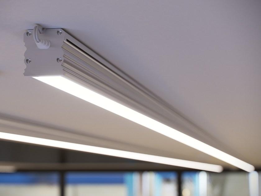 Lumines Lighting Линейный световой профиль для светодиодных модулей  10-0384-10  - Вид №4