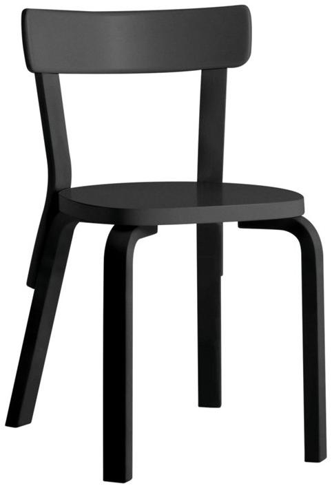 Artek Деревянный стул L-leg sun-id-1351424 - Вид №4