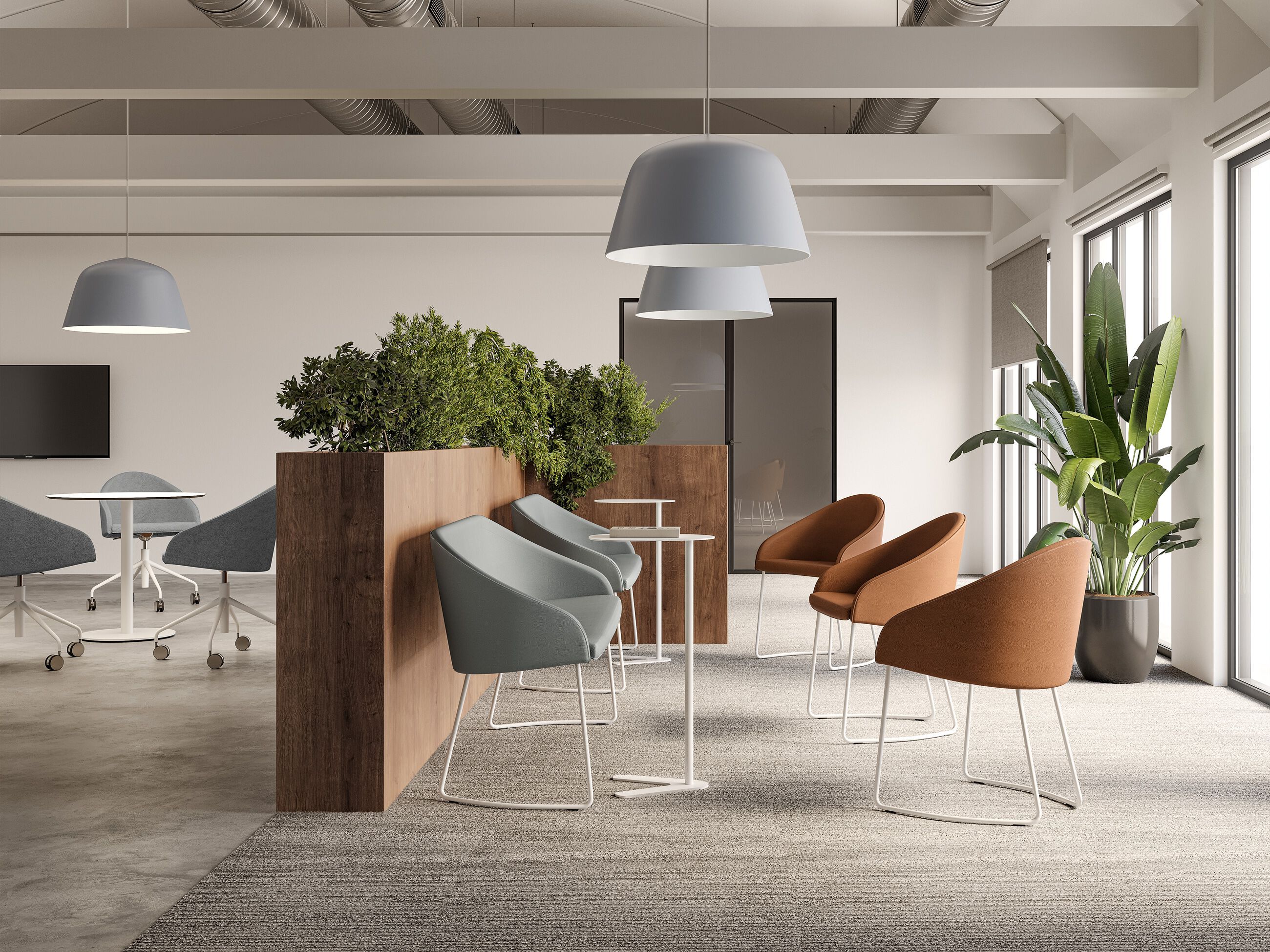 Операционный офисный стул Kastel ARCH-00091013 - Вид №6