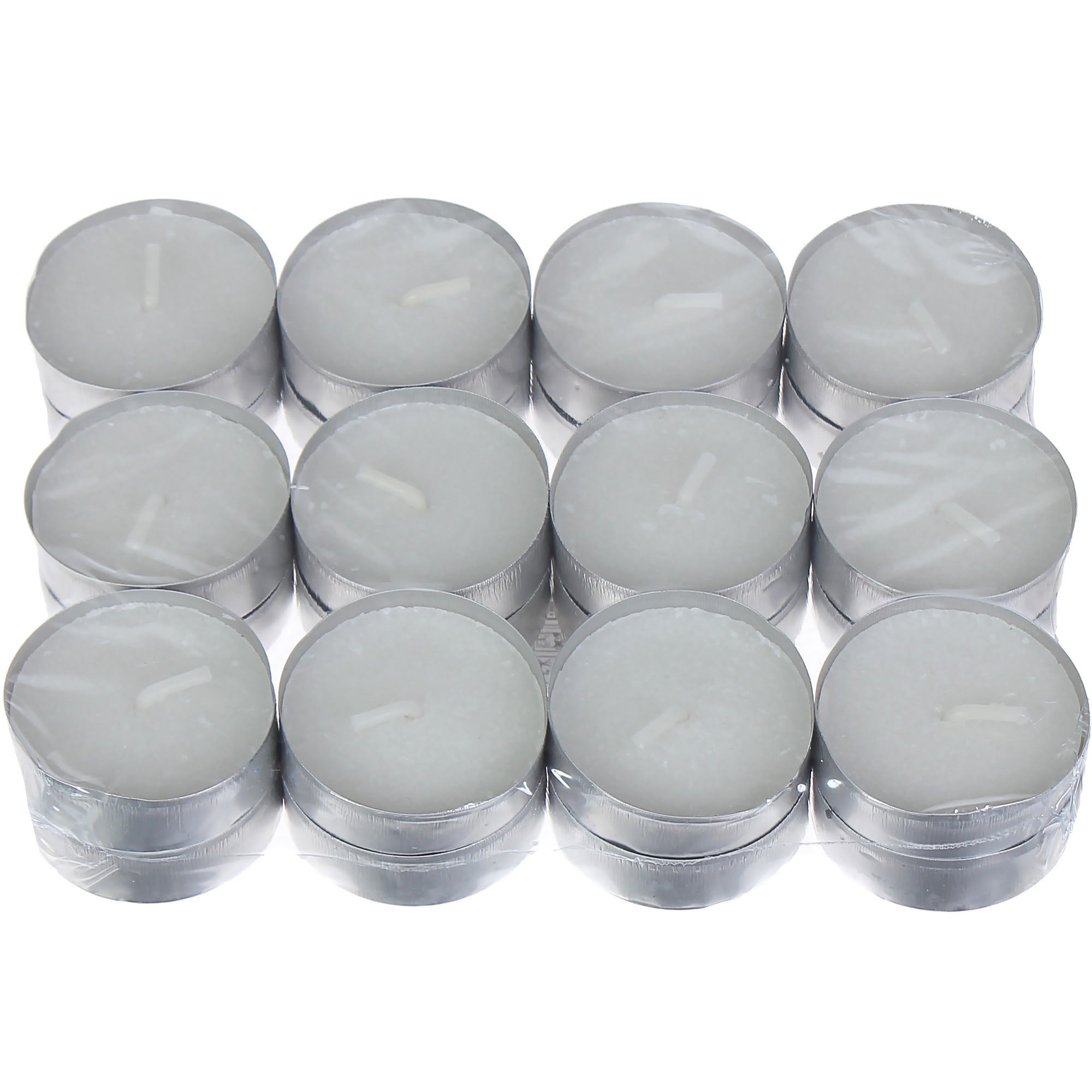 82018456 Набор свечей чайных, 24 шт Santreyd  - Вид №1