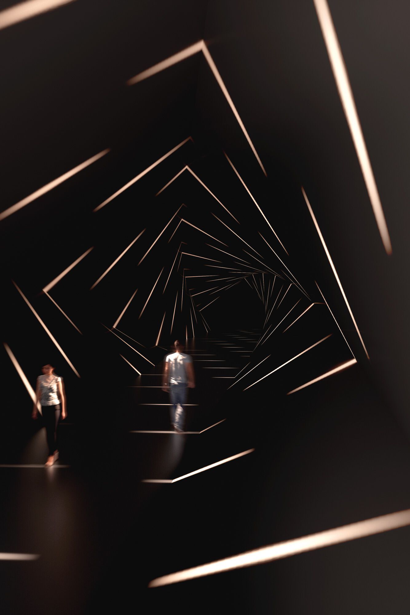 Заливка формы алюминия Сид напольный прожектор iGuzzini ARCH-00040837 - Вид №4