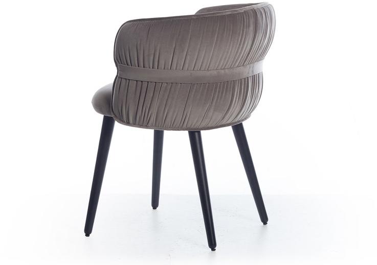 Potocco Кресло с тканевой обивкой Coulisse 941/p - Вид №3