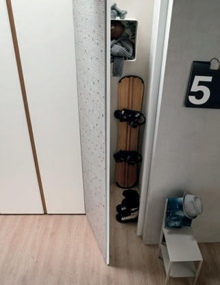 Шкаф  TOMASELLA 02  - Вид №2