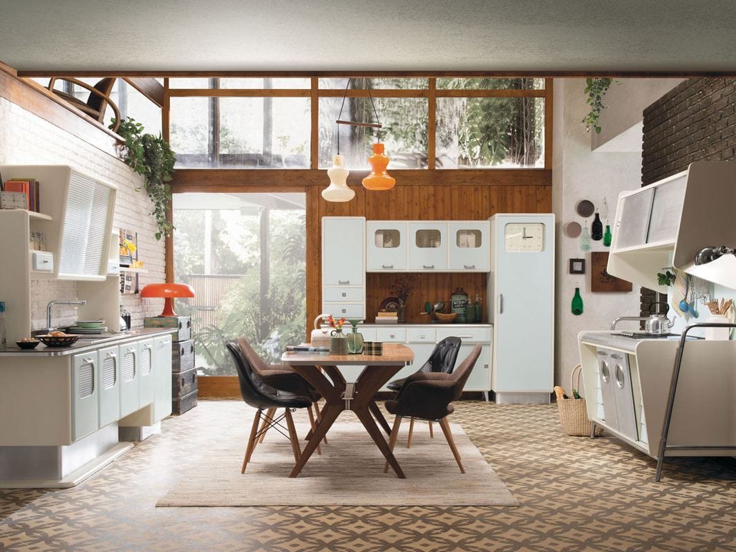 Лакированная кухня Marchi Cucine Life Stories ARCH-00129920