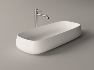 Керамическая прямоугольная столешница