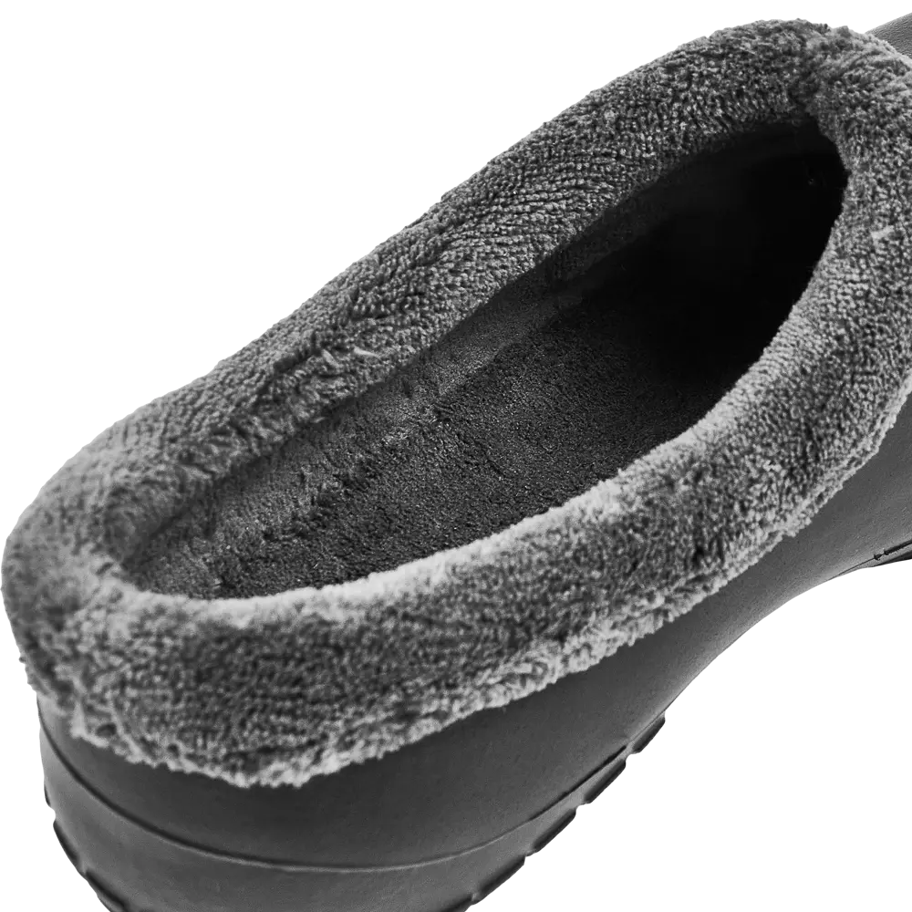 Утепленные галоши DILWIS унисекс черные 37 89432439 STLM-1580936 - Вид №8