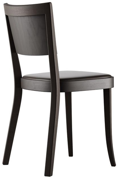 horgenglarus Стул из массива дерева с открытой спинкой  1-790  - Вид №6