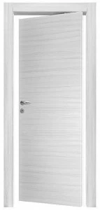 NUSCO Вращающаяся дверь из фанерованной древесины Piego