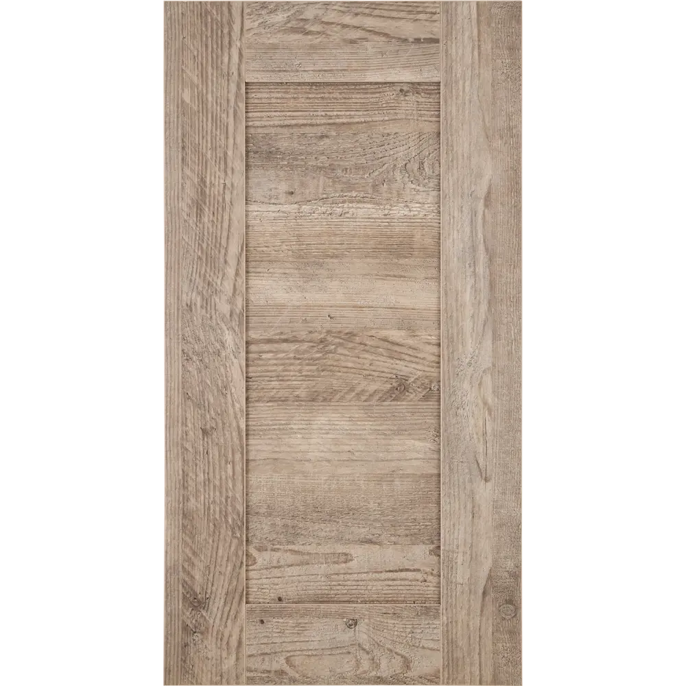 Фасад для кухонного шкафа Руза 39.7x76.5 см Delinia ID ЛДСП цвет коричневый 82010348 STLM-2212498 - Вид №1