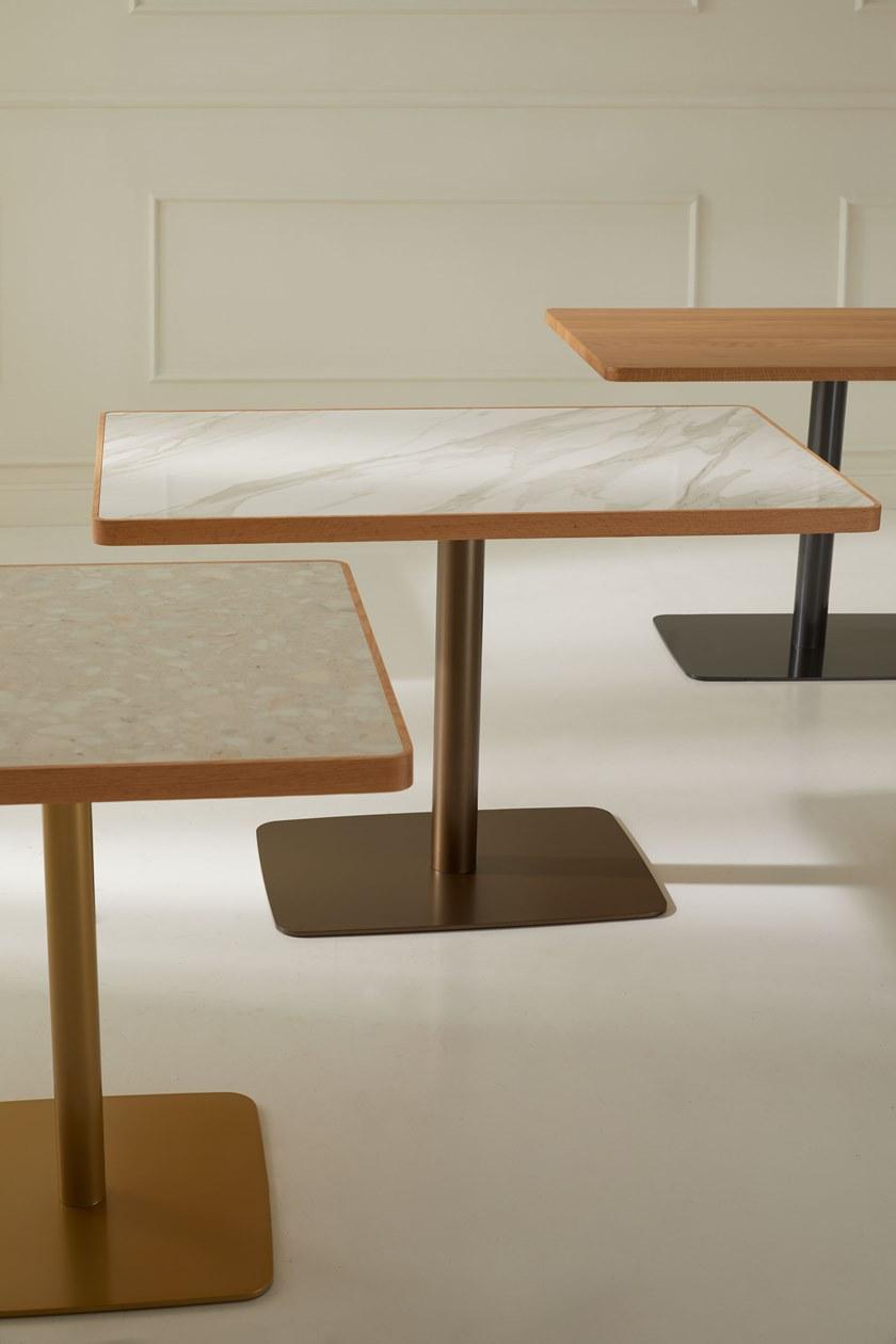 Punt Квадратный мраморный стол sun-id-1398560 - Вид №10