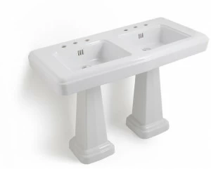 Пьедестал для раковины овальная BLEU PROVENCE So fifties