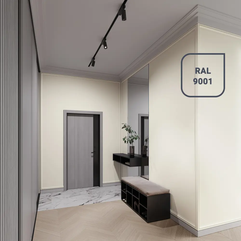 Краска латексная Olimp моющаяся матовая цвет белый база А 0.9 л STLM-2153918 - Вид №6