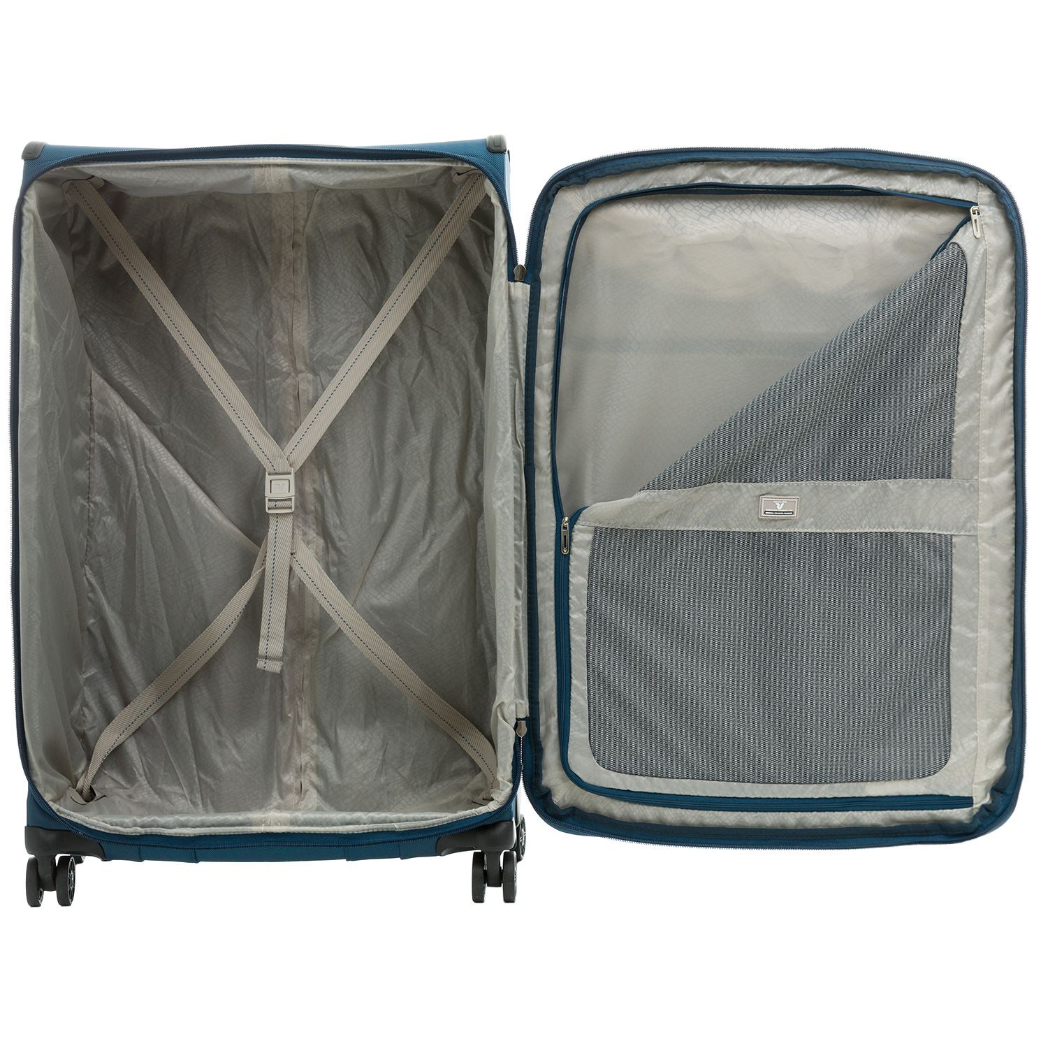 6171-03 Чемодан 6171 Large Trolley 76 Roncato Miami - Вид №2