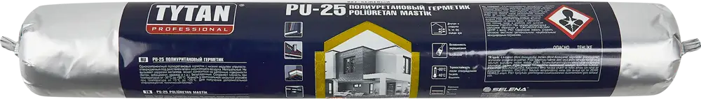 Полиуретановый герметик Tytan Professional PU 25 для фасадных работ 85544332