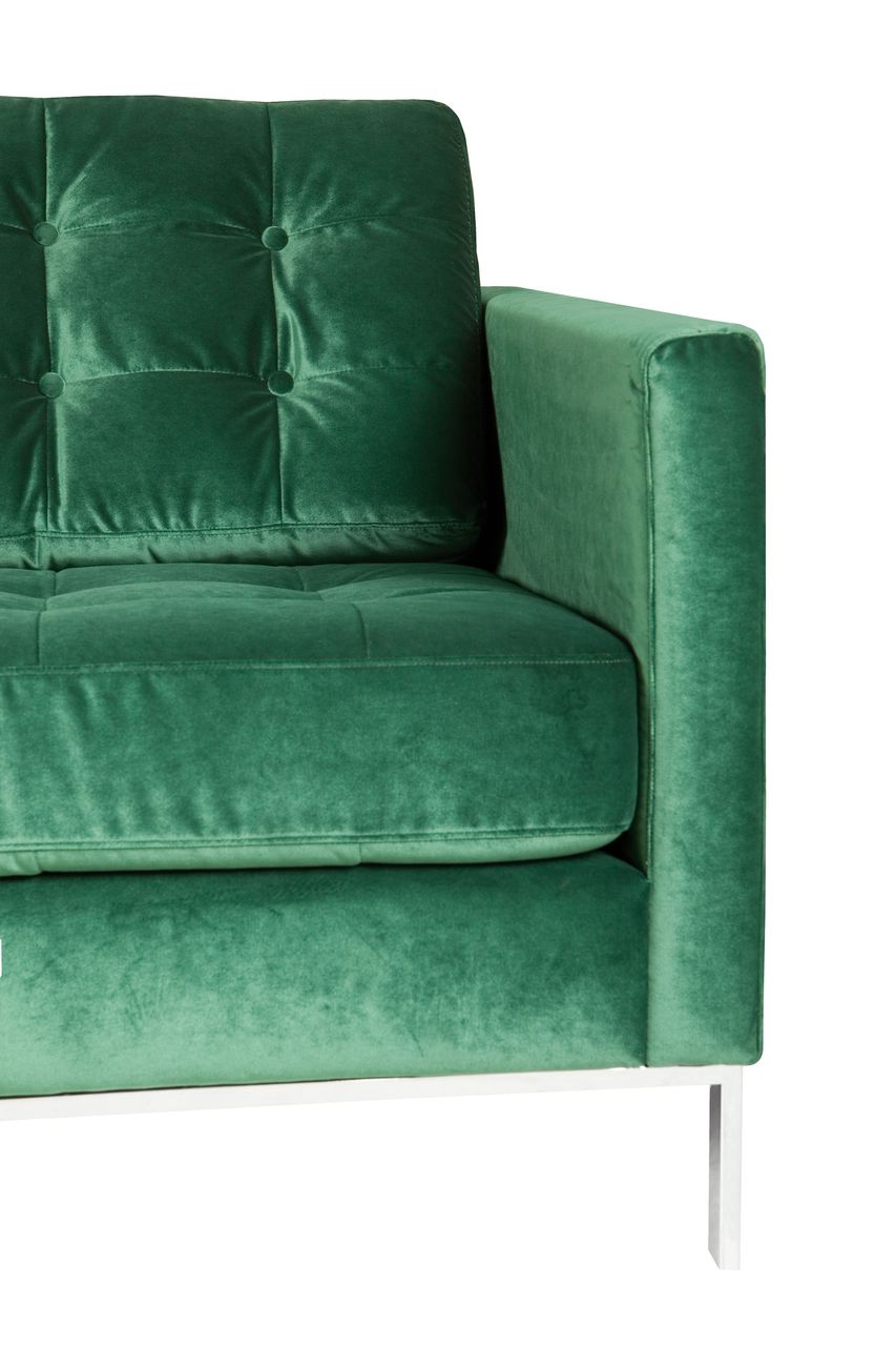 Диван Kalle прямой зеленый SITS ДИЗАЙНЕРСКИЕ, KALLE 192076 Зеленый  - Вид №5