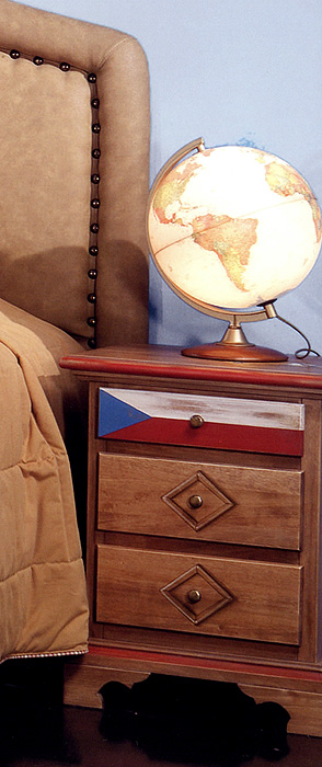 Тумбочка  VITTORIO GRIFONI 2961 