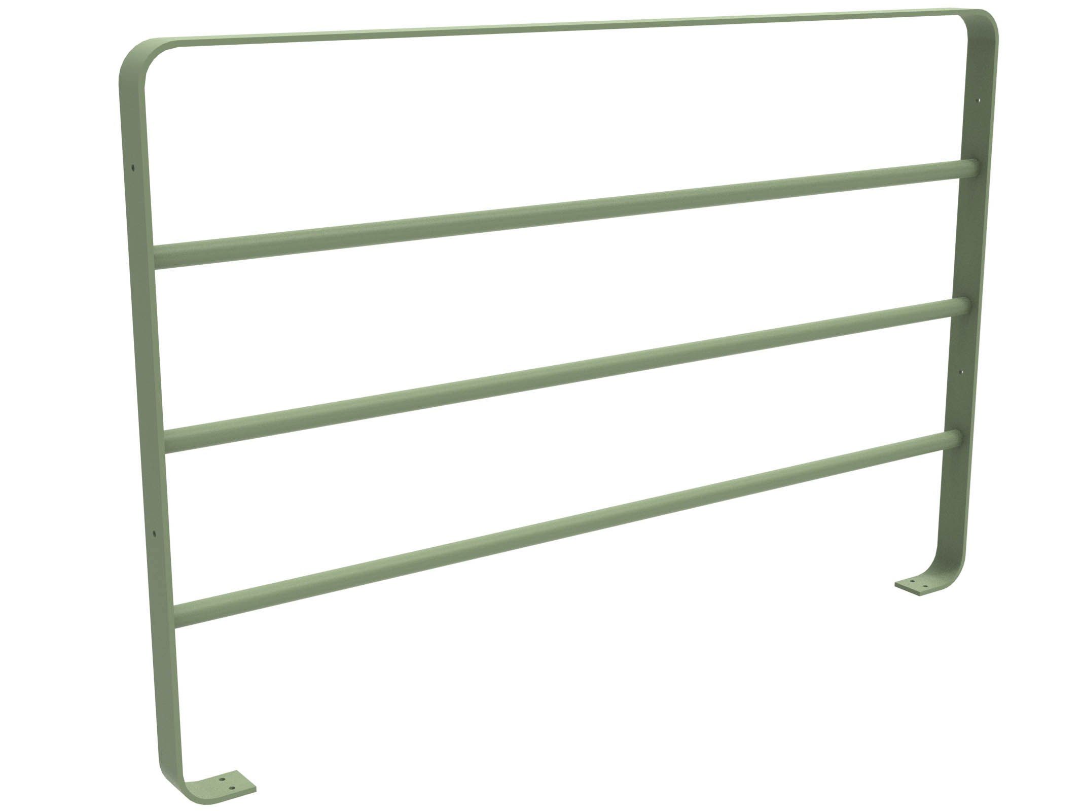 Ограждение из оцинкованной стали Lazzari Dessau ARCH-00127679 - Вид №12