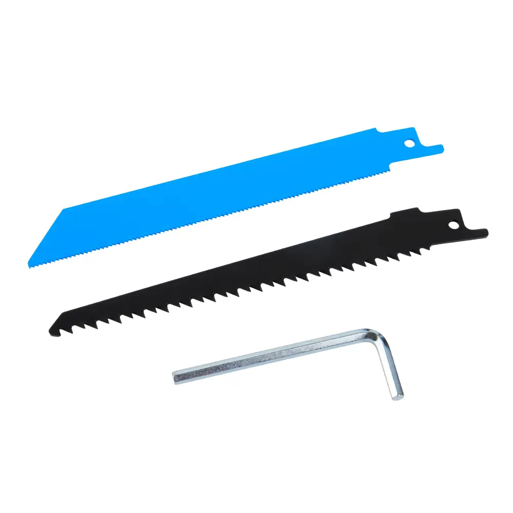 Пила сабельная аккумуляторная Elitech HD SSC 2028BL, 20 В Li-Ion 4 Ач STLM-2056145 - Вид №3