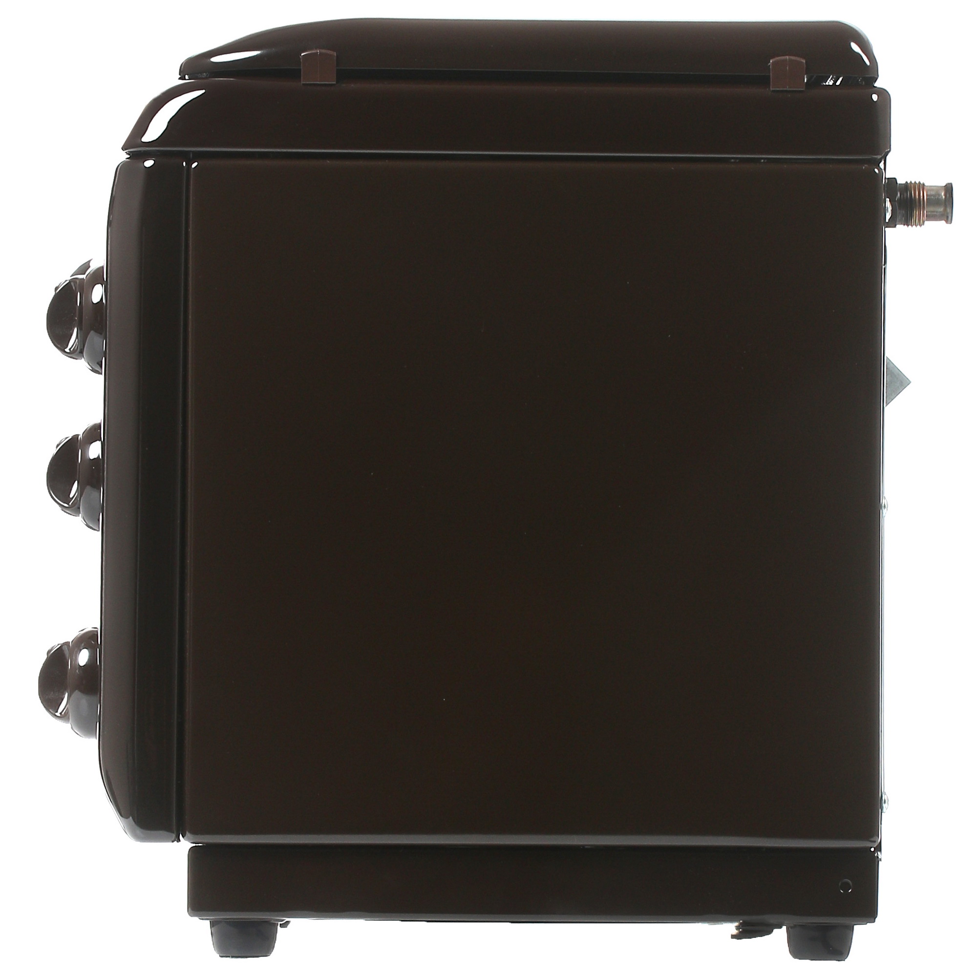 8122013 Мини-печь GEFEST 100 К19 коричневый STDN-0132669 - Вид №2