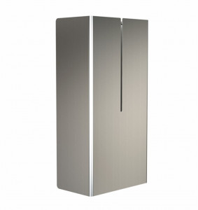 FROST Контейнер для бумаг большой » золото   N1945-2-GO