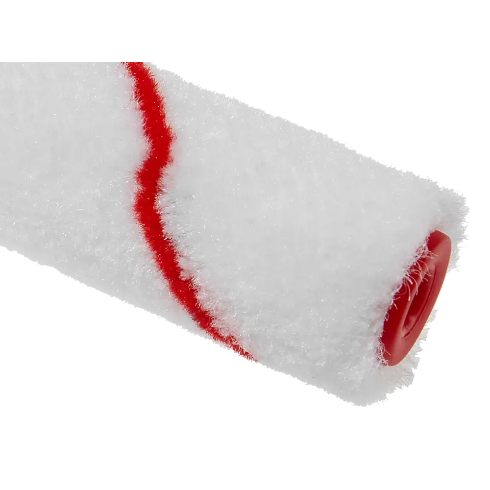 Валик для лака Dexter 110 мм с пластиковой втулкой, 2 шт 82800655 STLM-0036116 - Вид №1