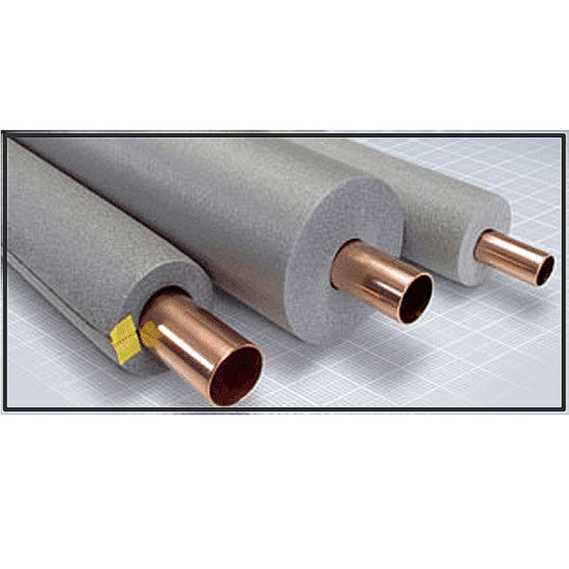 Трубки теплоизоляционные для систем кондиционирования 2 метра Energoflex Black Star Split ROLS ISOMARKET 12/06 EFXT012062BSSPL - Вид №1