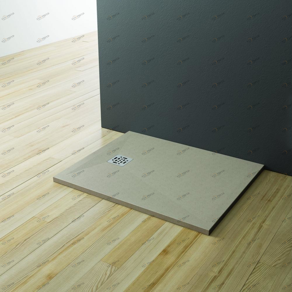 Поддон душевой Cliff 70 160x70 см Karolitalia BB160X70