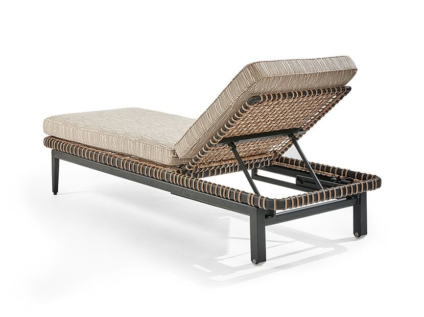 Алюминиевая откидная Садовая кровать Walters Delta ARCH-00152232 - Вид №3