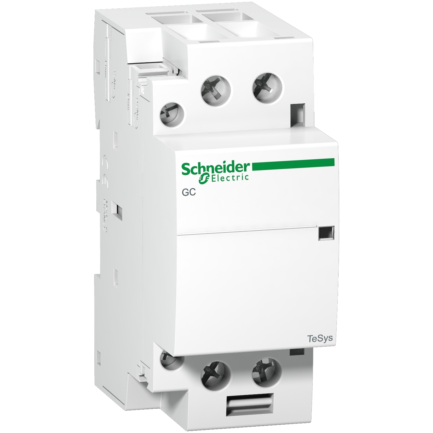 GC4002M5 Модульный контактор GC 2P 40А 250/220В AC Schneider Electric TeSys 