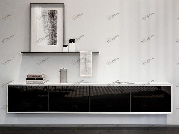 SieMatic Подвесной лакированный буфет sun-id-1466138