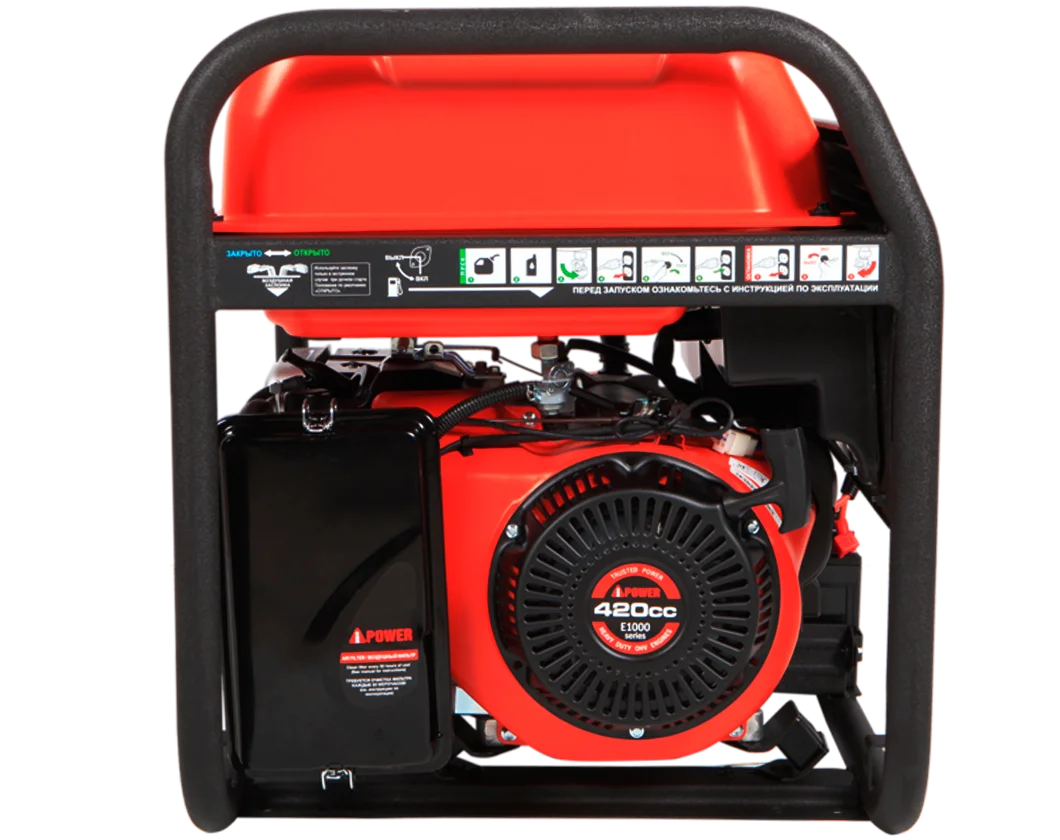Электрогенератор   бензиновый A-iPower A7000EAX 9191149 STDN-0144428 - Вид №7