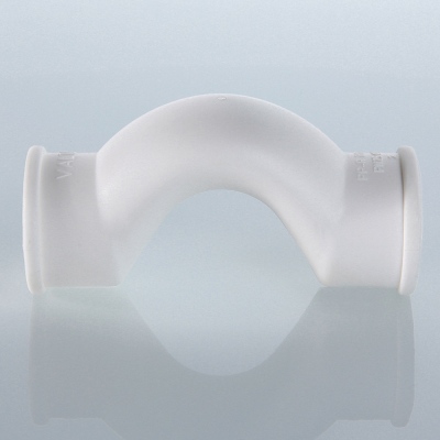 VTp.776.S.020 Обвод полипропиленовый с муфтами (короткий) Valtec 20 мм  - Вид №16