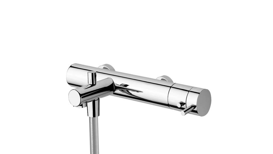 T1.30T Смеситель для ванны Waterrevolution Line FLOW Water Evolution  - Вид №1