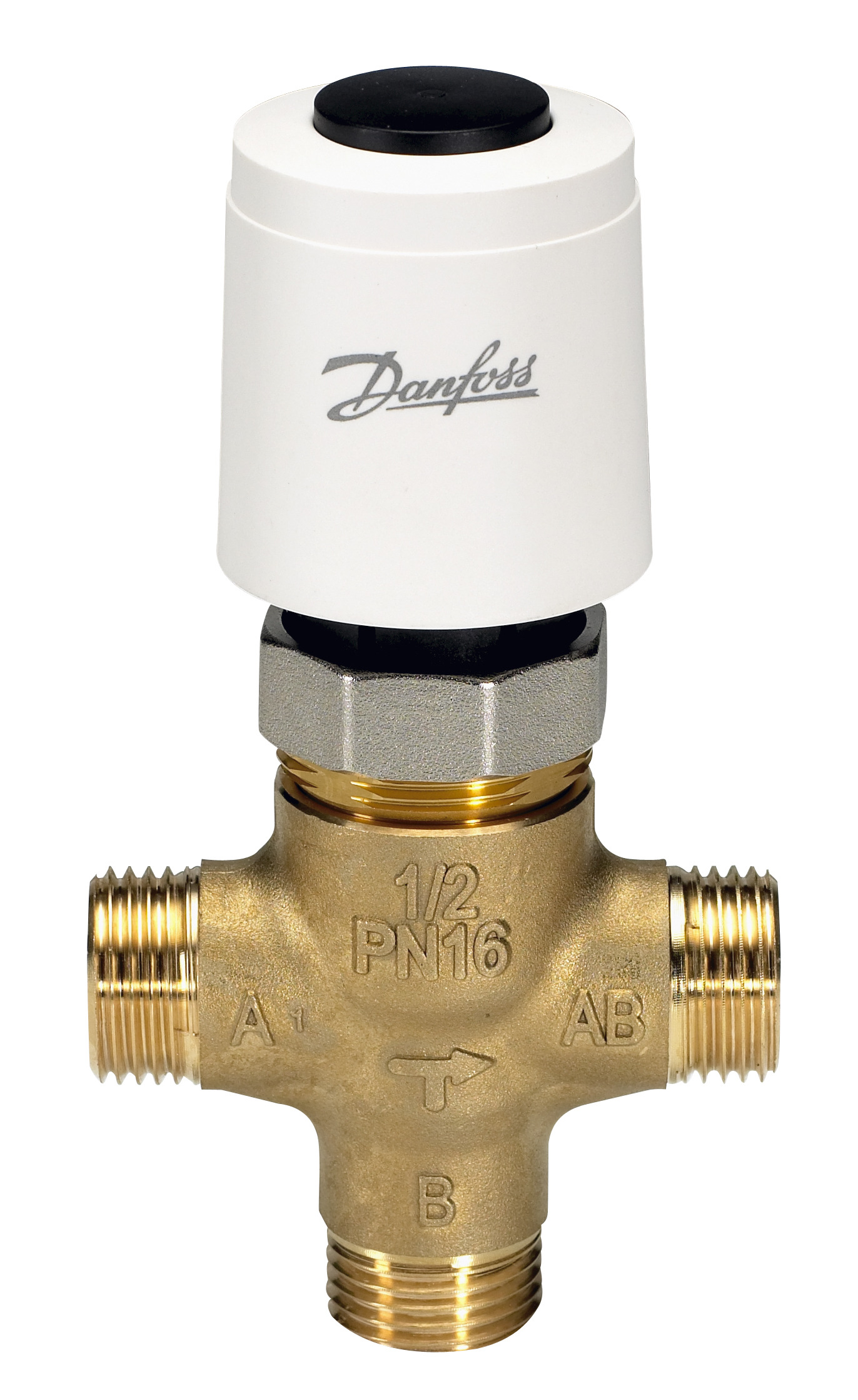 Danfoss Термоэлектрический привод TWA-ZL для применения с клапаном VZL TWA-ZL НЗ, 24В Термоэлектропривод 082H3100  - Вид №10