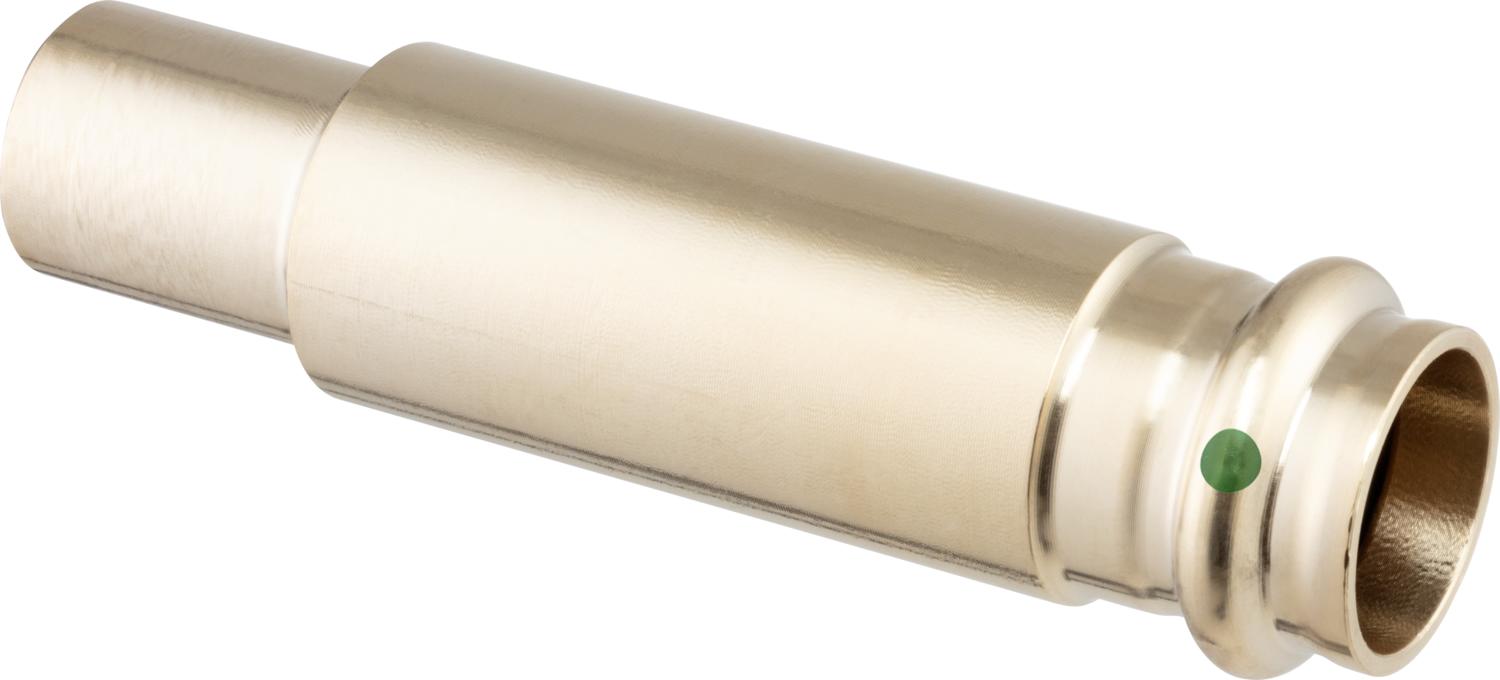 Viega Надвижная муфта Sanpress 2215.4 (588557) 588 557