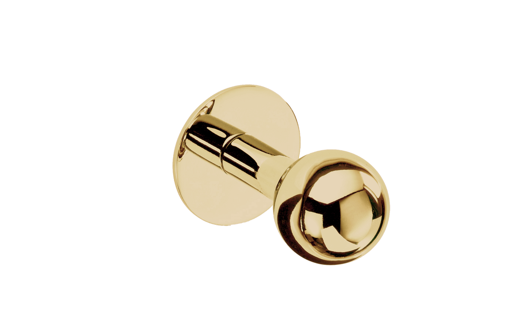 Крючок CL HAK1 DECOR WALTHER Хром 512400 Classic - Вид №1