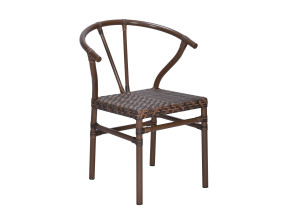 Алюминиевый садовый стул