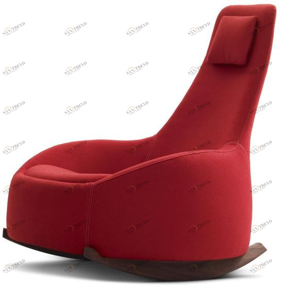 Montis Кресло-качалка с высокой спинкой Dim sum sun-id-1449311