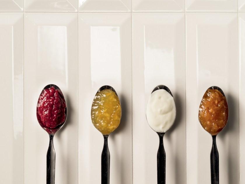 Marca Corona Белая настенная плитка для дома Tone sun-id-1495667 - Вид №11