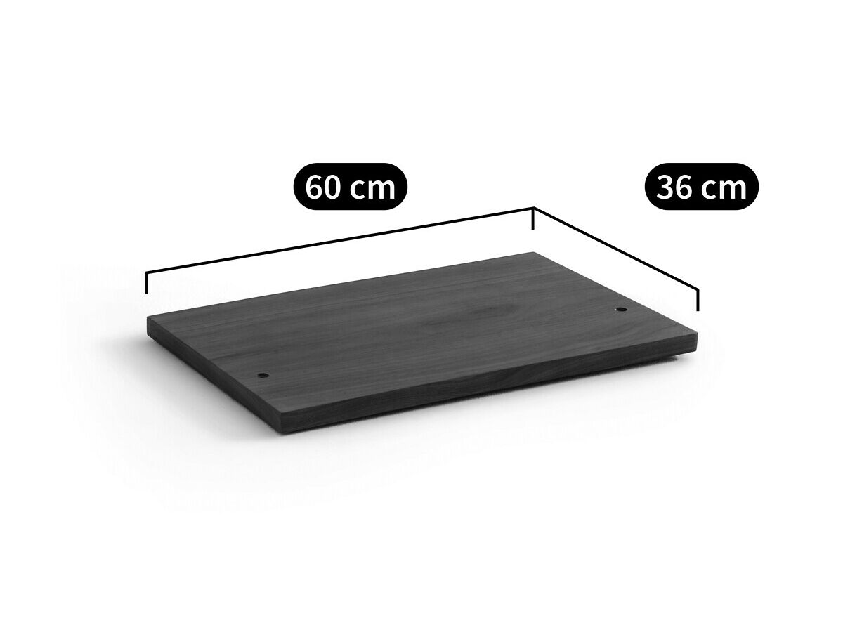 Полка для шкафов из шпона AMPM Johanez ARCH-00109858 - Вид №18