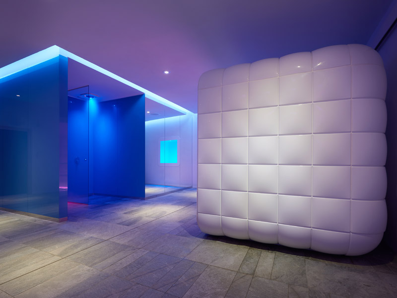 Restore Aquaspecial Сауна  - Вид №17